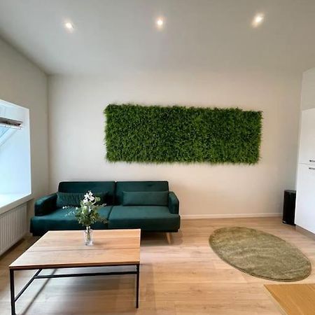 Schitterend Sint - Jacobs Loft In Antwerpen Appartement Buitenkant foto
