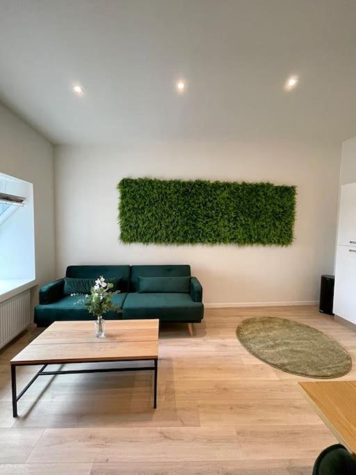 Schitterend Sint - Jacobs Loft In Antwerpen Appartement Buitenkant foto