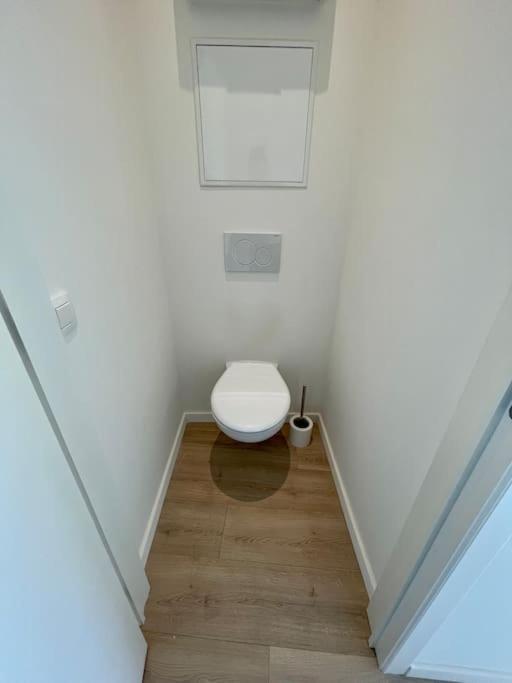 Schitterend Sint - Jacobs Loft In Antwerpen Appartement Buitenkant foto