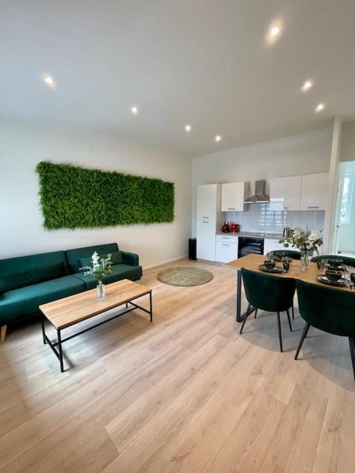 Schitterend Sint - Jacobs Loft In Antwerpen Appartement Buitenkant foto